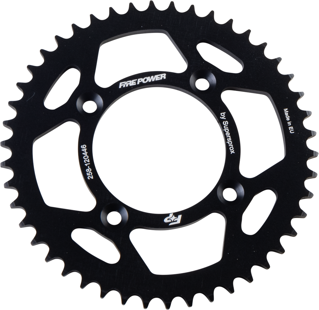 Aluminum Rear Sprocket