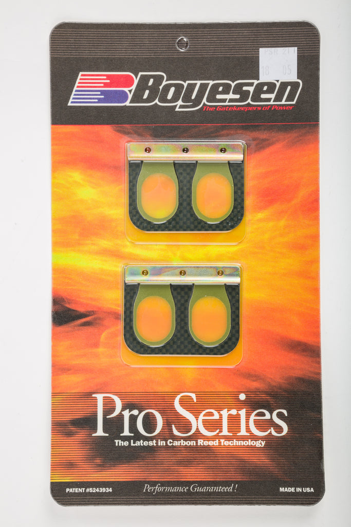 Boyesen MOTORCYCLE PRO REEDS
