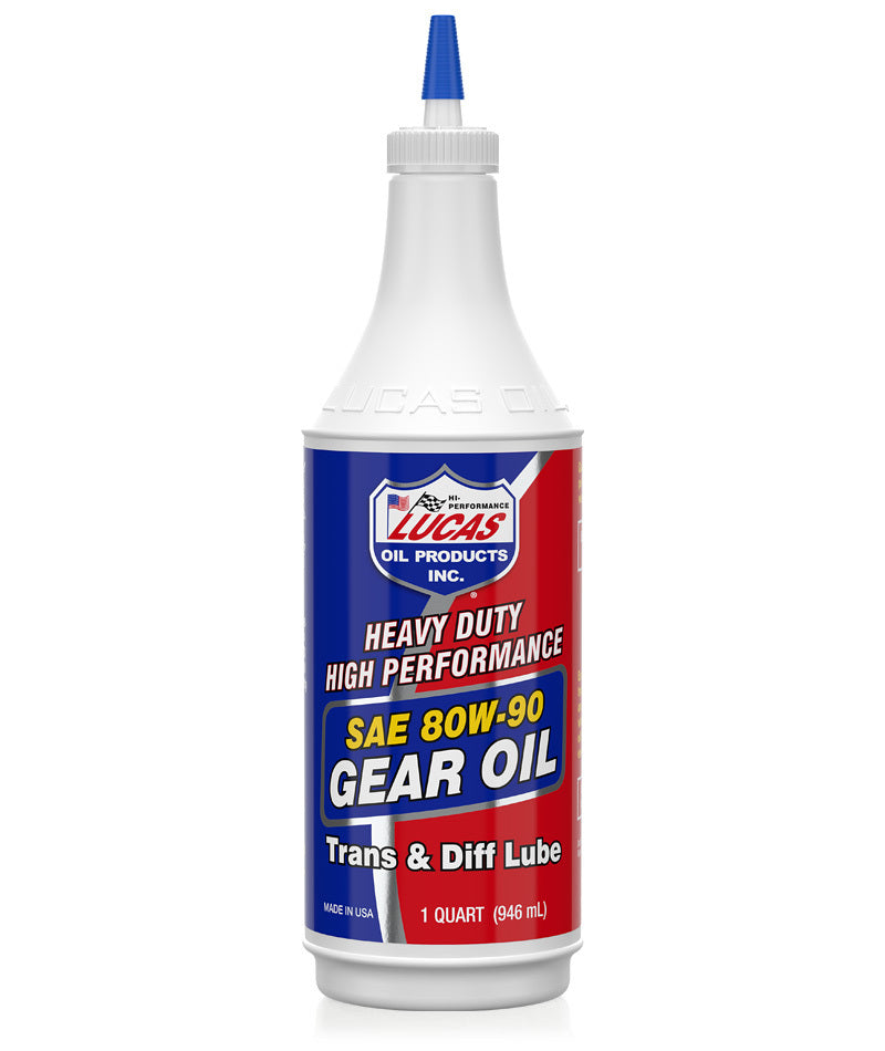 Heavy Duty Gear Oil