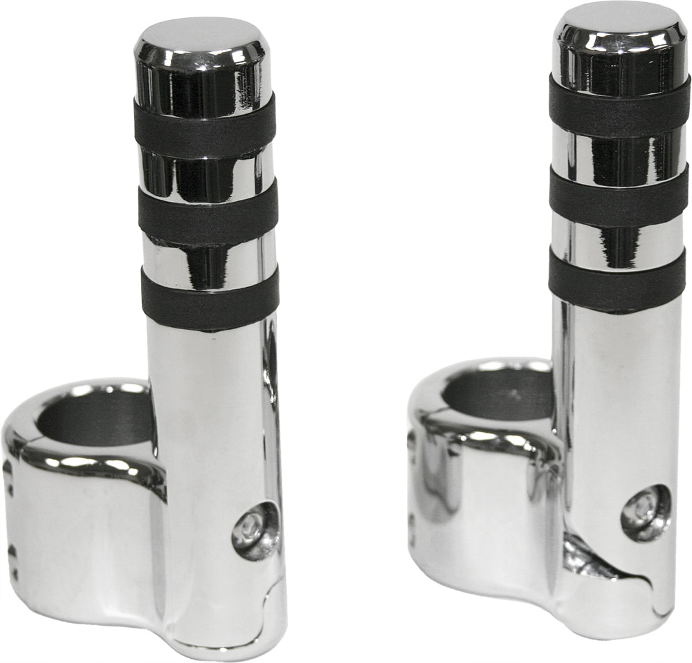 Clamp-On Pegs