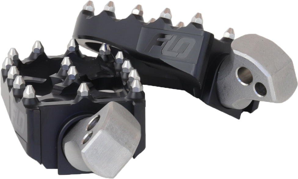 Moto Style Footpeg Set