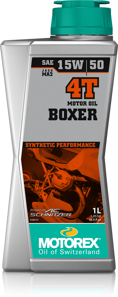 Boxer 4T Oil