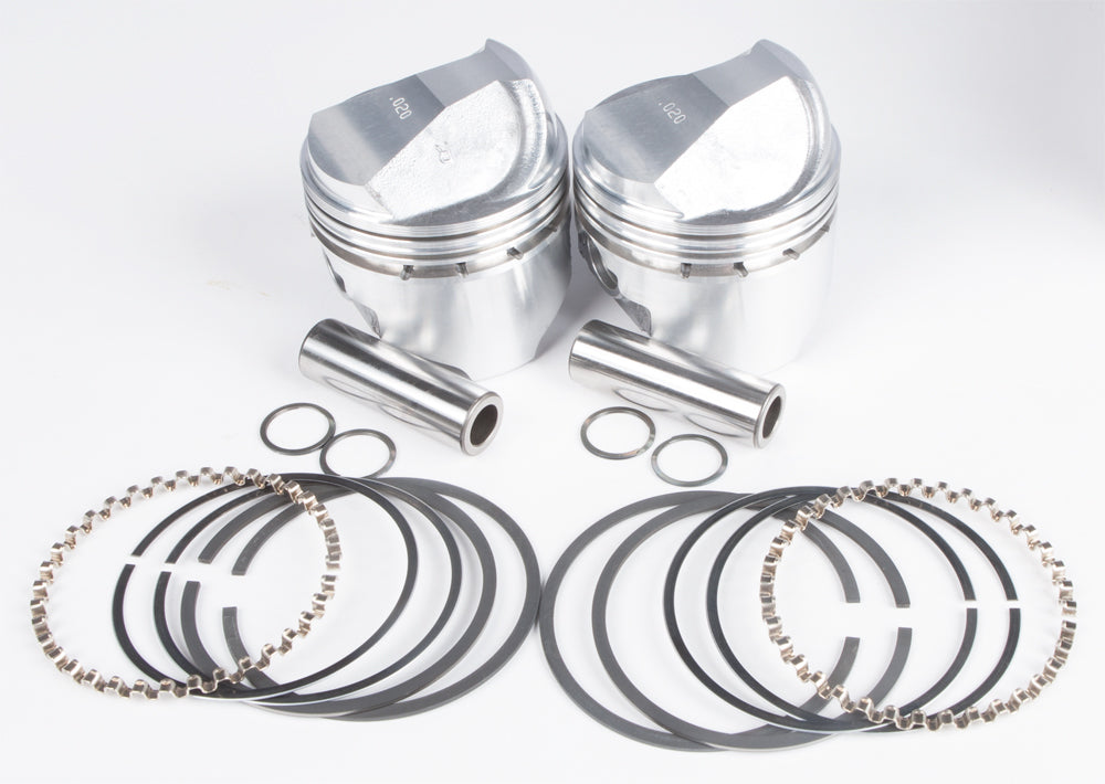 Cast Sportster Piston