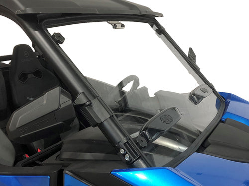 CF Moto Gen 2 Windshields/Rear