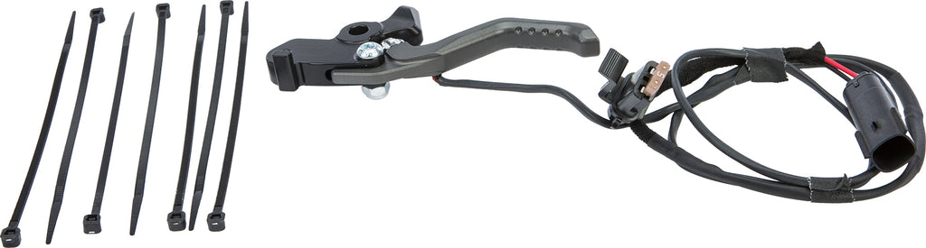 Adjustable Heated Brake Lever
