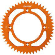 Supersprox REAR SPROCKET ALUMINUM