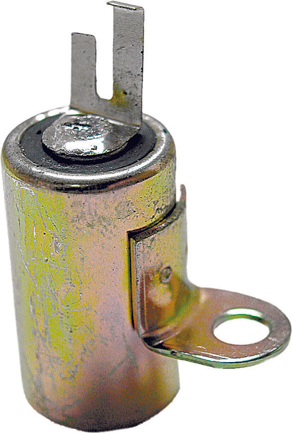 SPORT-PARTS INC. CONDENSER