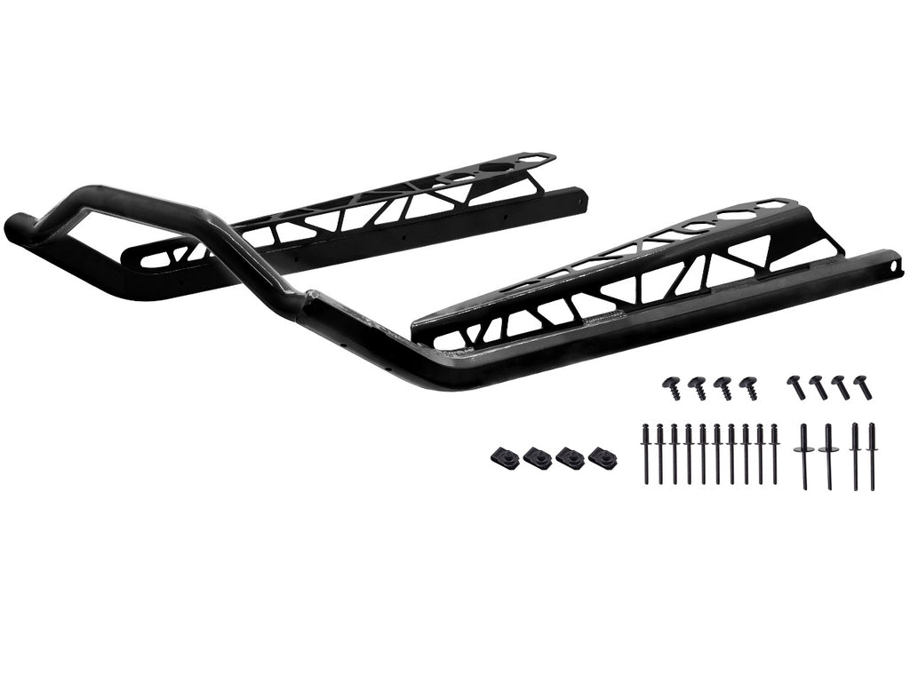 SPORT-PARTS INC. REAR BUMPER 129