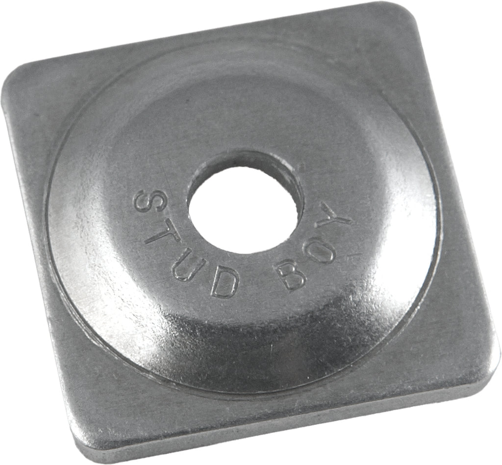 STUD BOY SQUARE BACKER PLATES