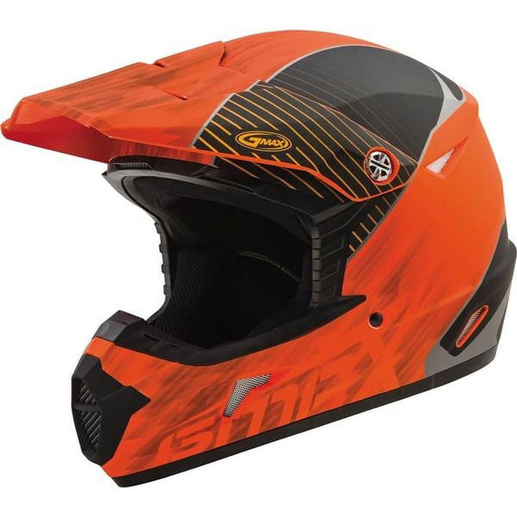GMAX MX-46 Colfax Youth MX Offroad Helmet