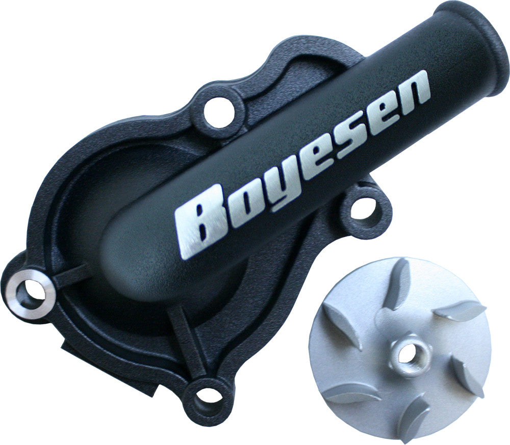 Boyesen WATERPUMP COVER & IMPELLER KIT