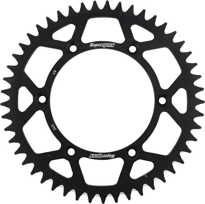 Supersprox REAR SPROCKET ALUMINUM