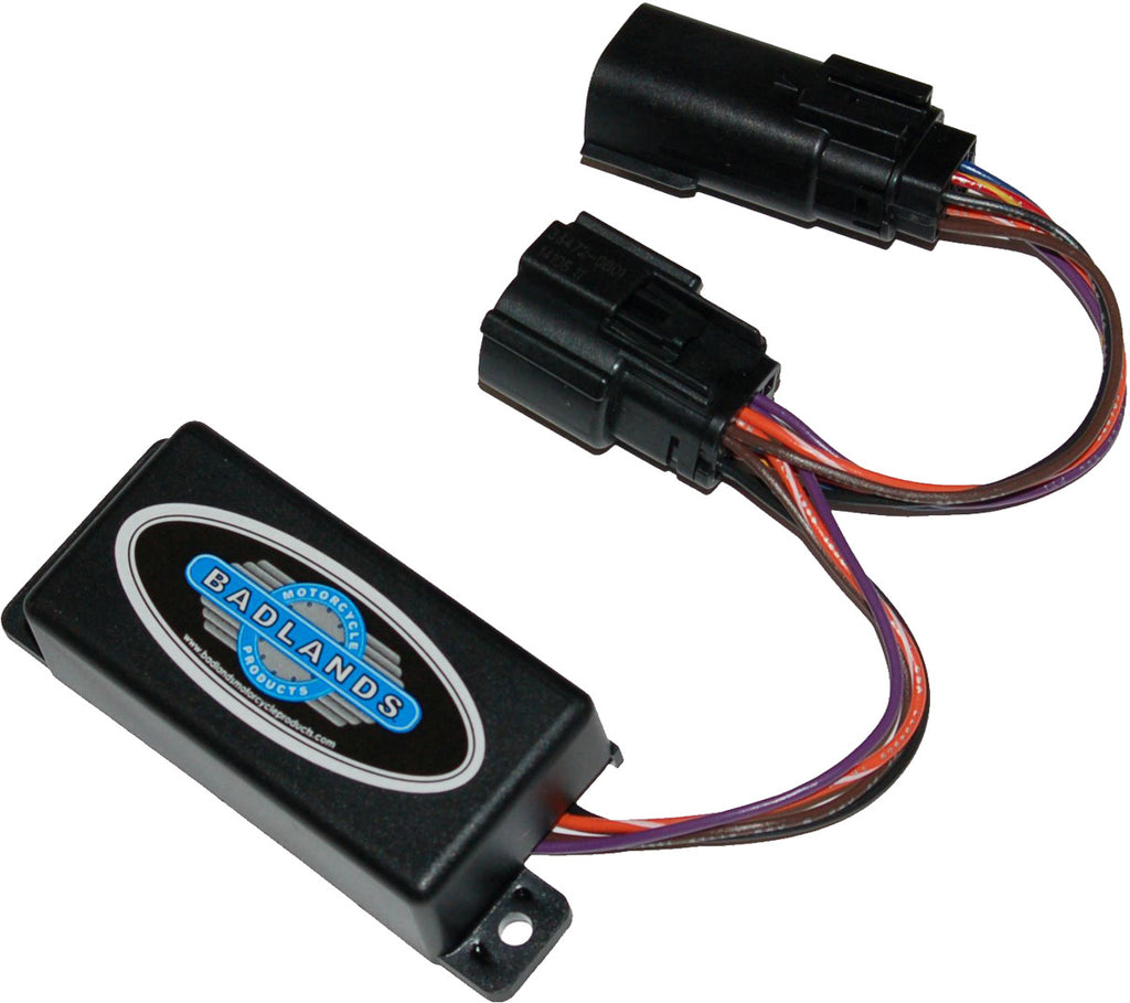 Badlands Load Equalizers