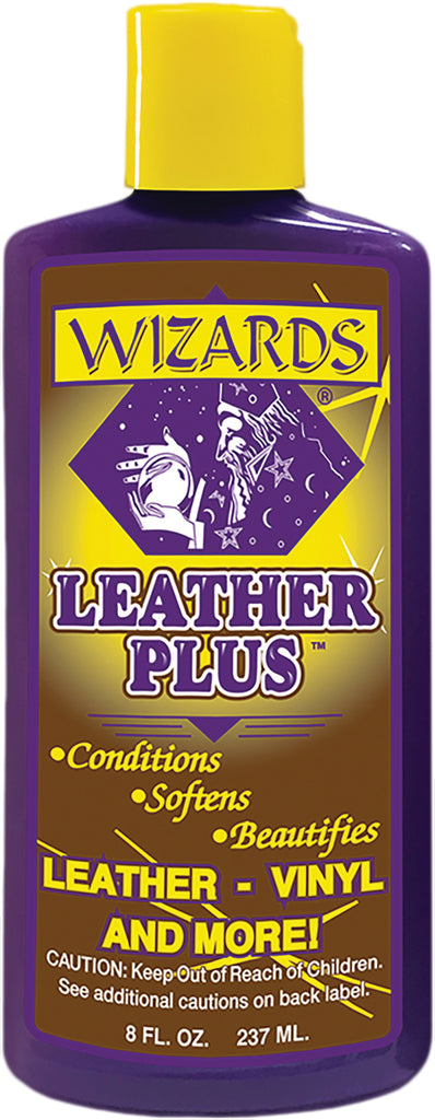 Leather Care Plus Treatment