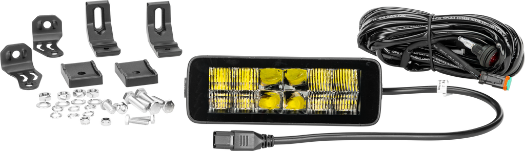 Stealth Series LED Light Bars