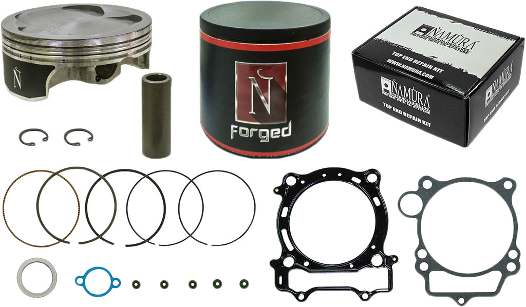 Forged Piston Top End Repair Kit