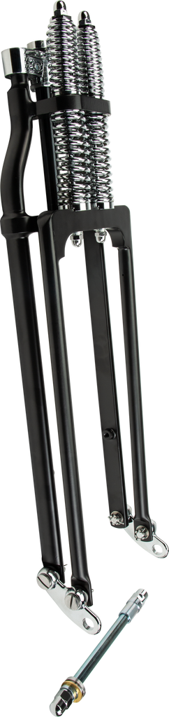 Springer Fork Tapered Leg