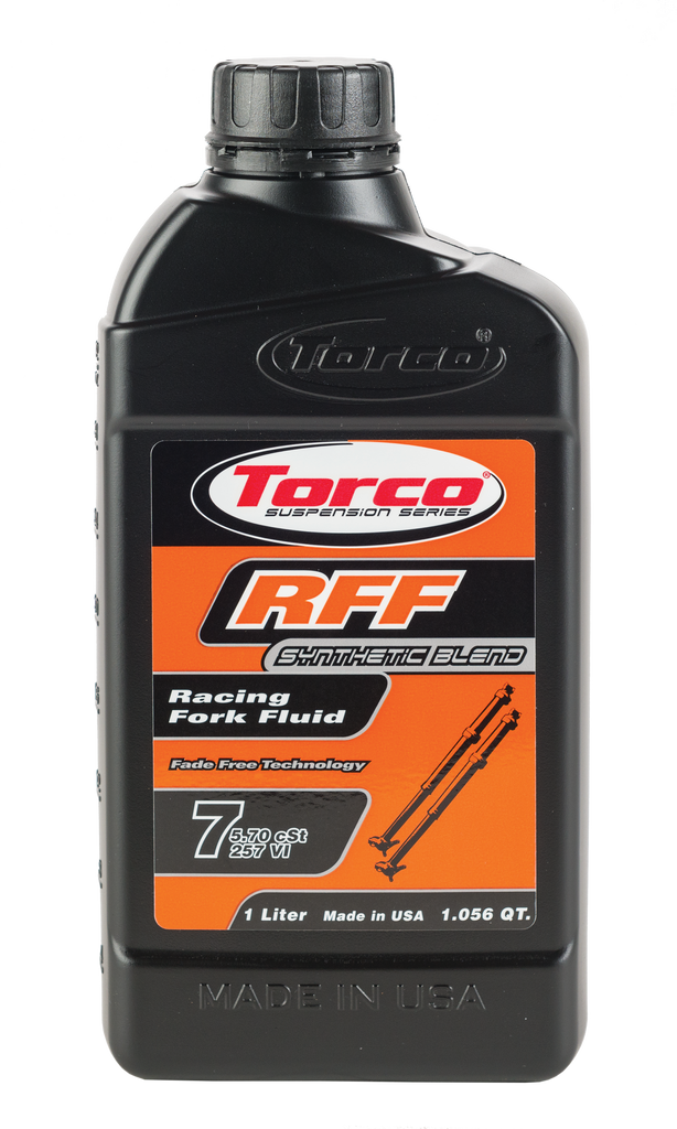 RFF Racing Fork Fluid
