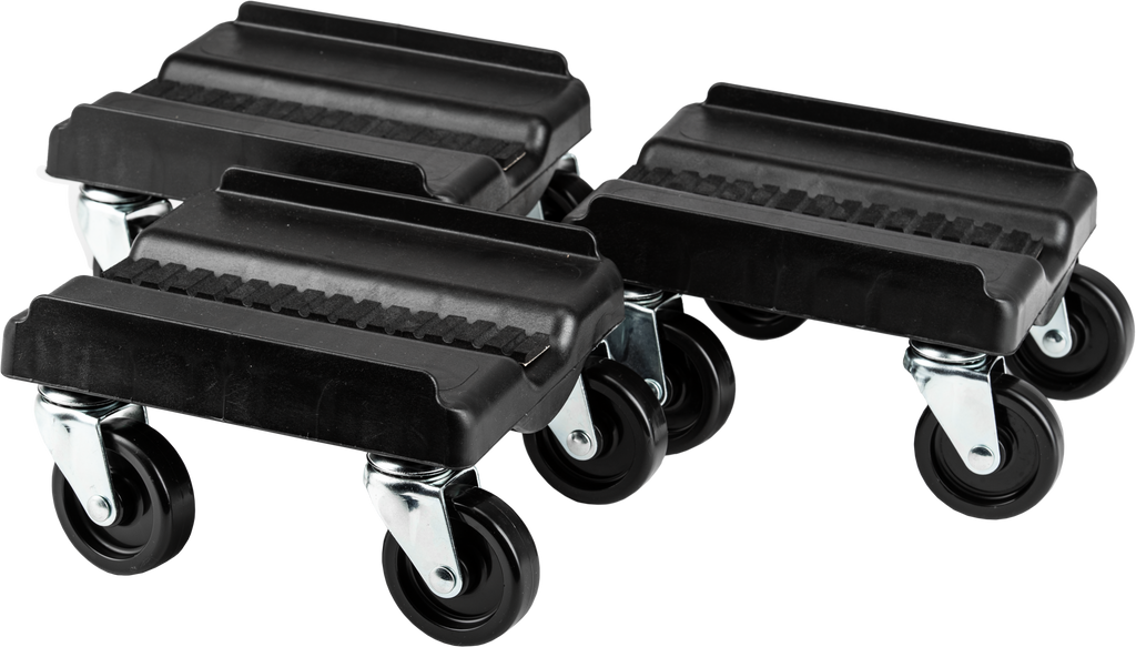 Plow Dolly 3-Piece Set