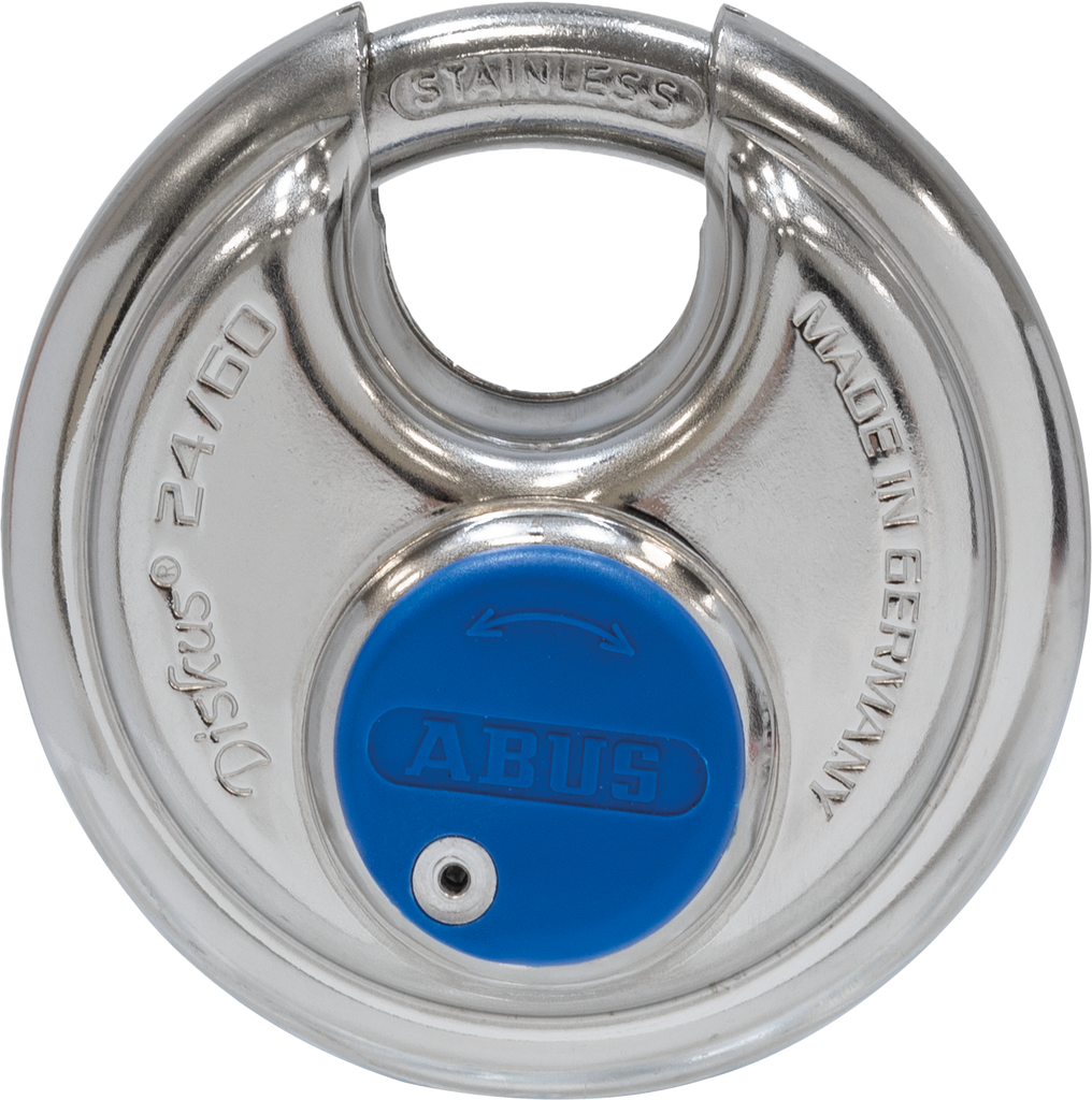 Discus 24IB Padlock