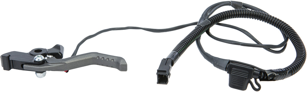 Adjustable Heated Brake Lever