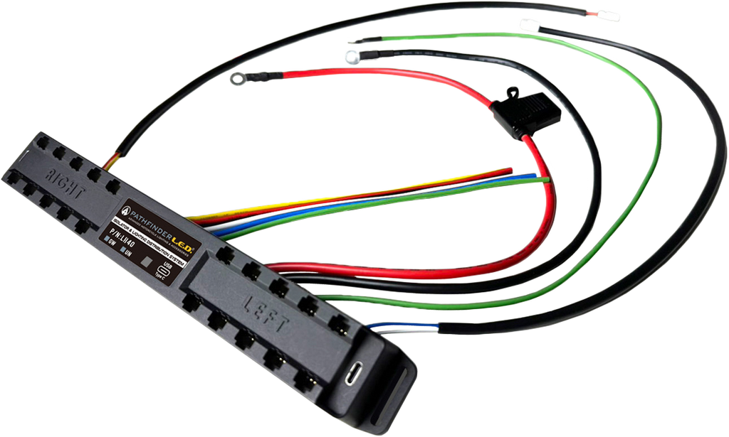 Power Distribution Accessory Hub