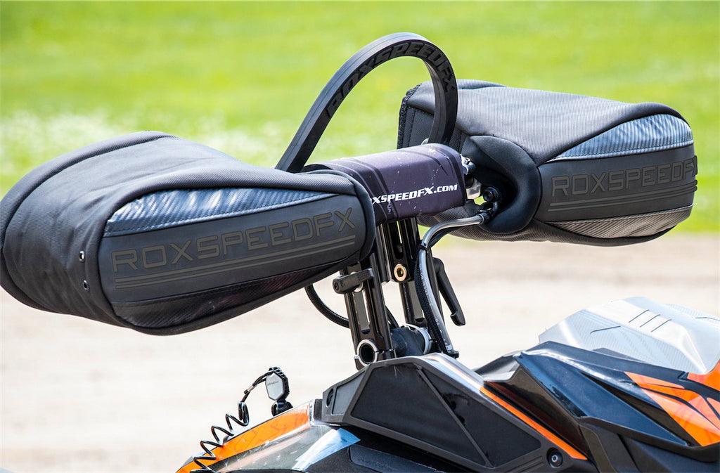 ASG Gauntlet Style Handguards