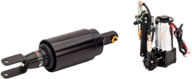 Fox Series Air Suspension