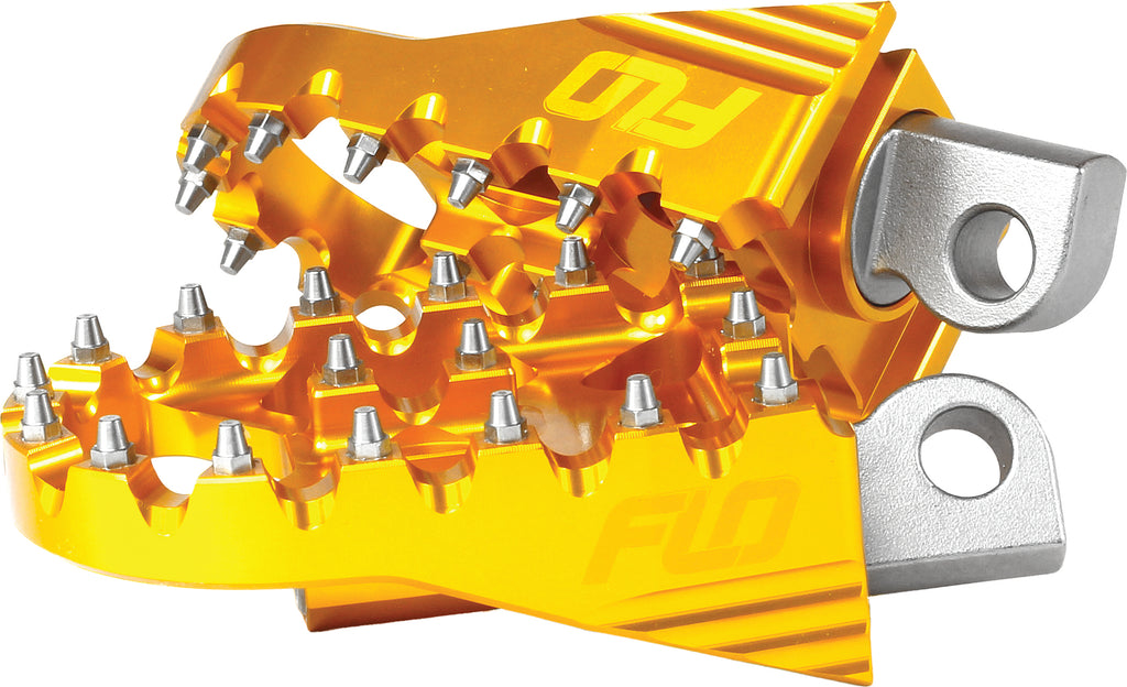 Moto Style Footpeg Set