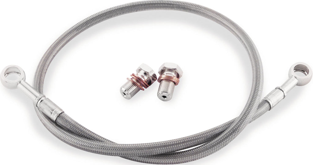 Rear Stainless Steel Hydraulic Brake Line