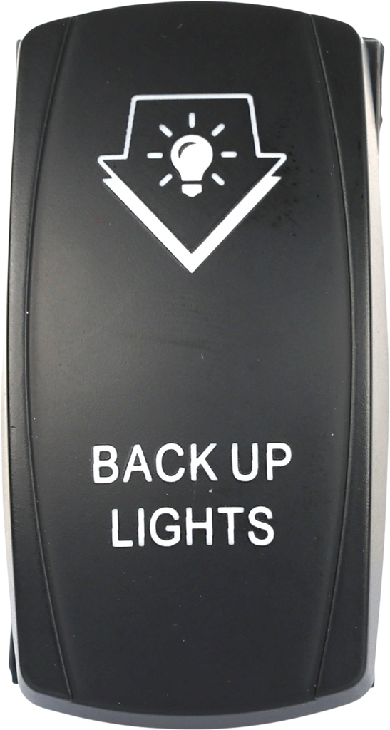 OPEN TRAIL WHIP LIGHTING LED SWITCH PRO BACKLIT