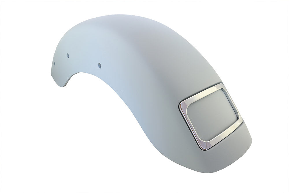 The Fix Stretched Rear Fender