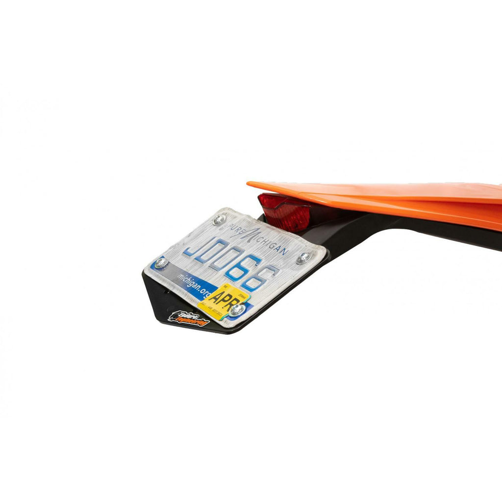 License Plate Holder