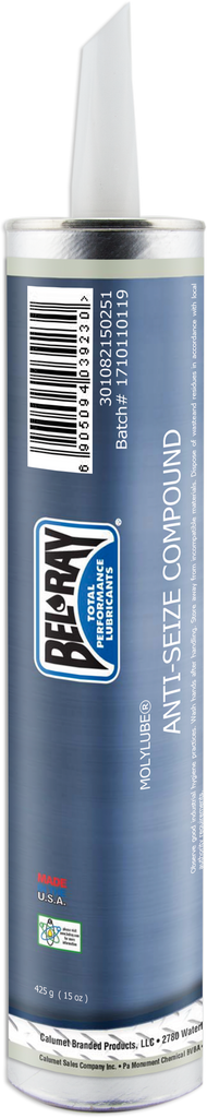 Anti-Seize Compound