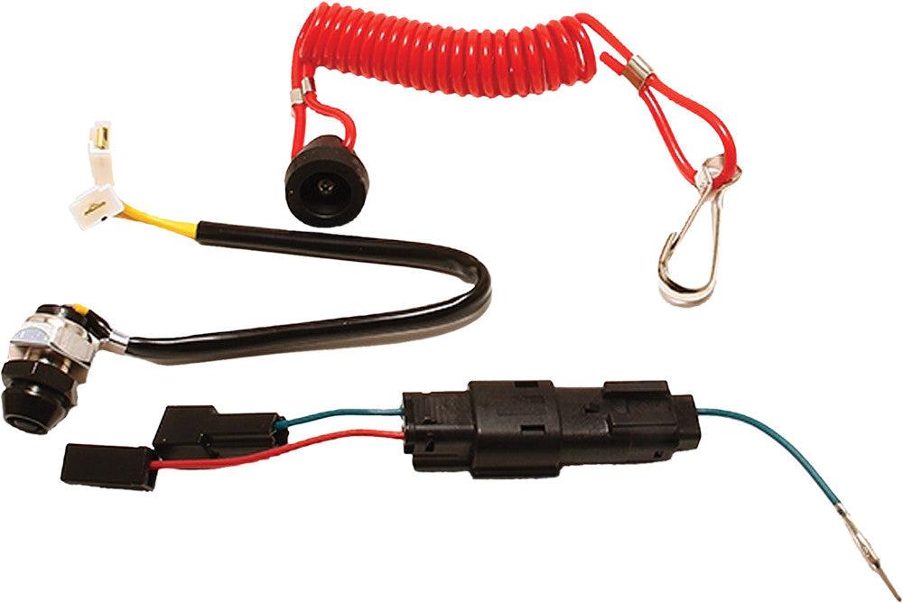 SPORT-PARTS INC. TETHER CORD