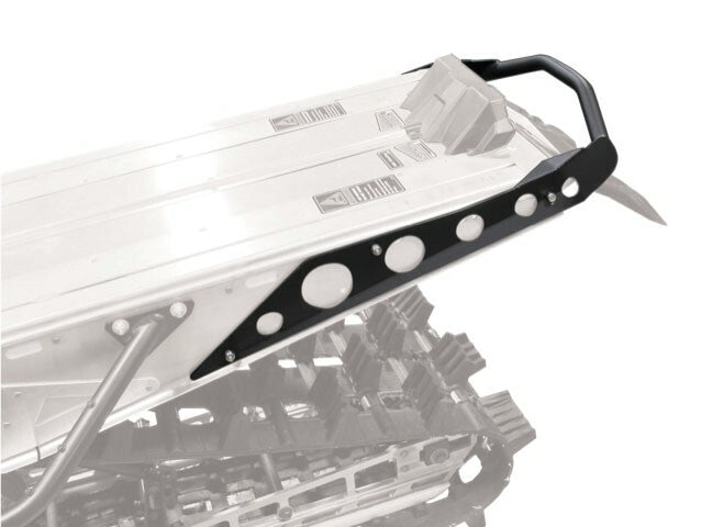 Custom Aluminum Rear Bumper