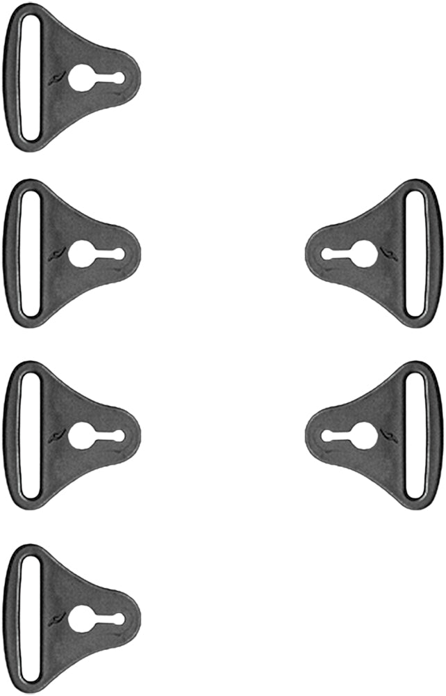 Knee Brace Replacement Strap Loop Set