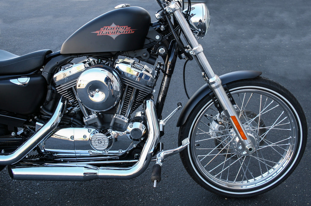 Sportster Forward Control Extensions