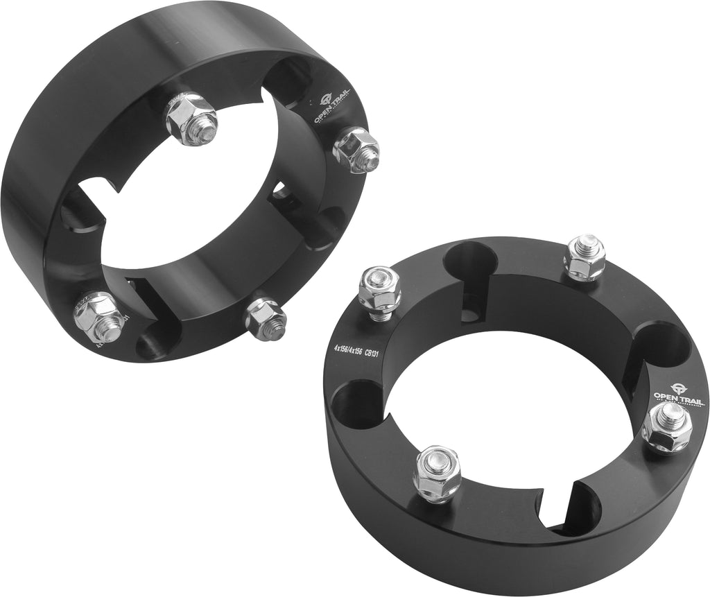 OPEN TRAIL WHEEL SPACER