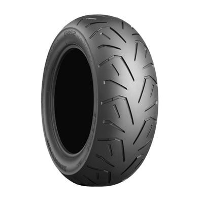 240/55R-16 Bridgestone Exedra G852G Radial Rear Tire