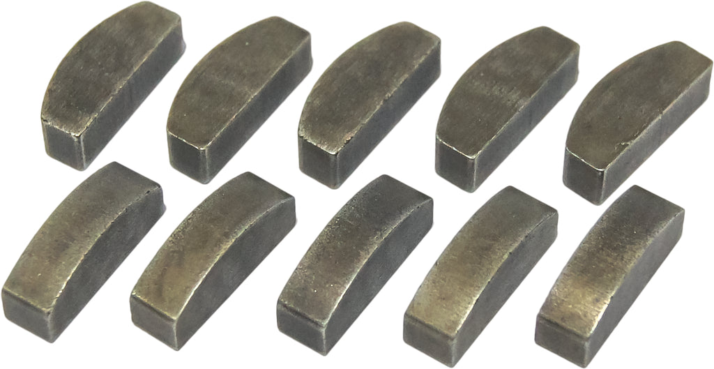 Clutch Hub Keys