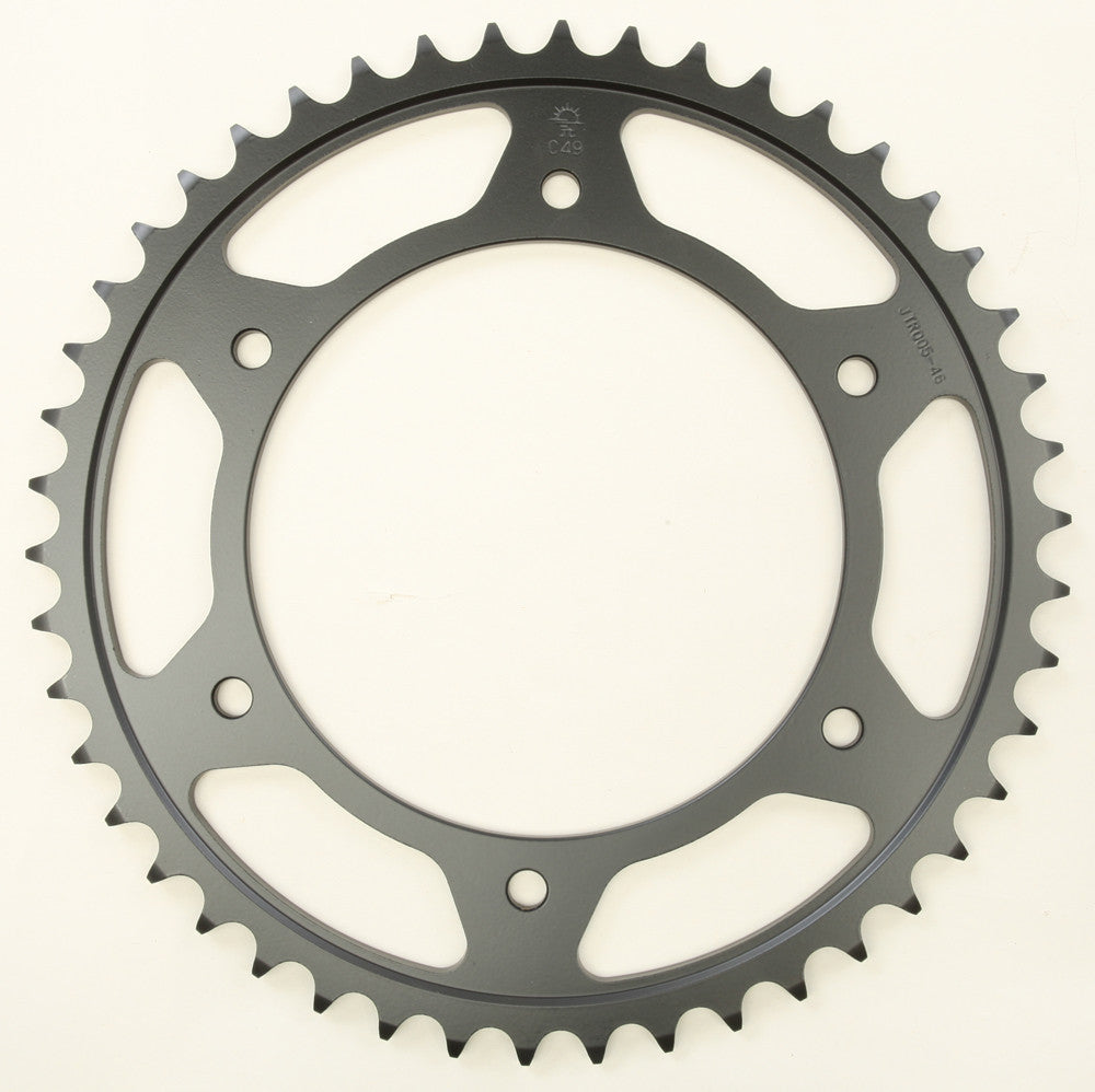 JT Rear Steel Sprocket 46 Tooth/525 Pitch