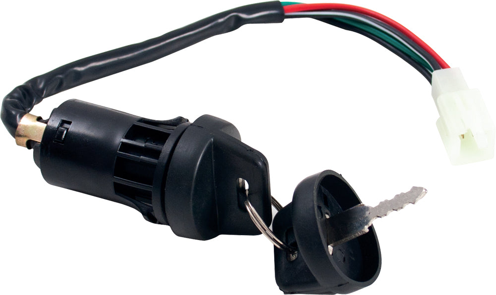 4-Stroke Ignition Switch