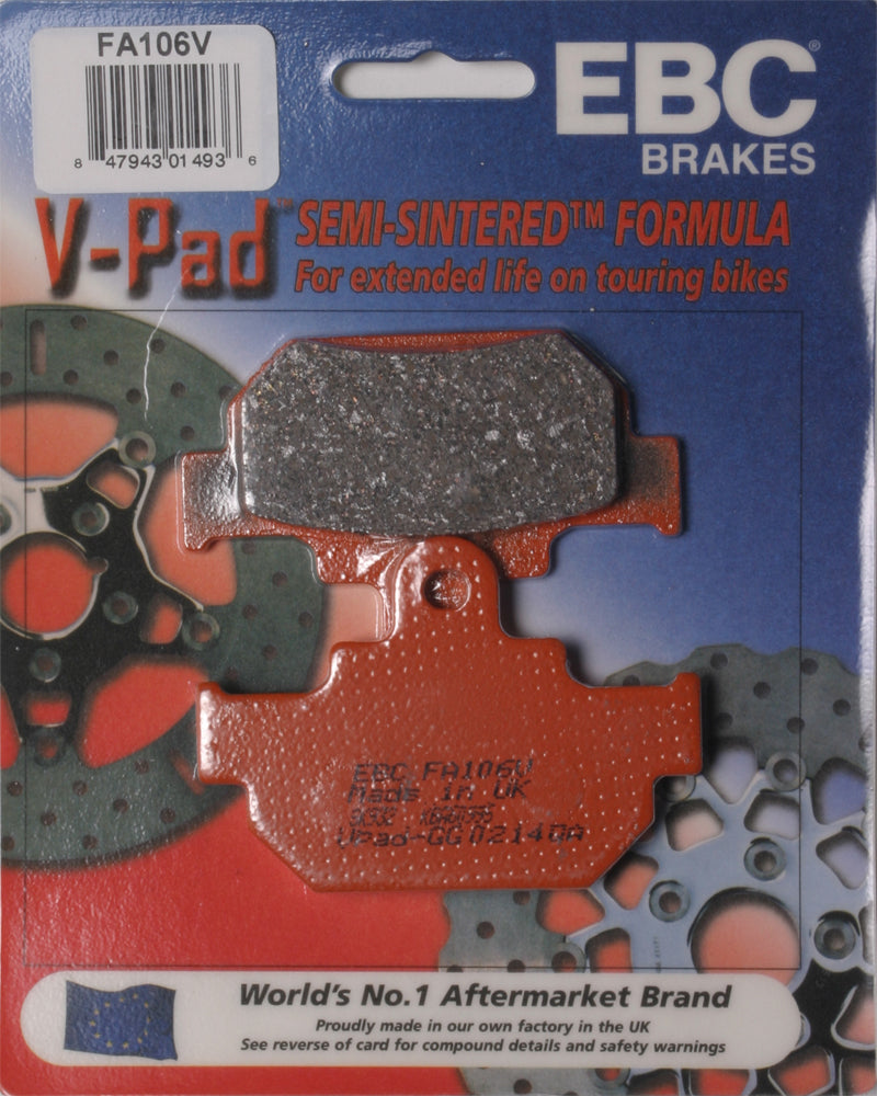 Brake Pads V-Series