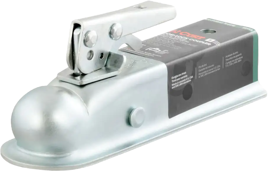 Curt Trailer Couplers