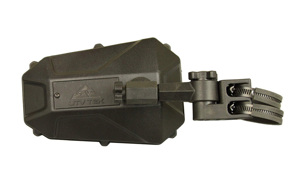 ATV TEK Elite Series UTV Side Mirror w/ Blindspot Technology & Dual Axis Breakaway