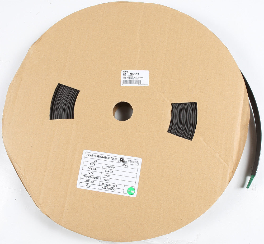 SPORT-PARTS INC. HEAT SHRINK TUBE