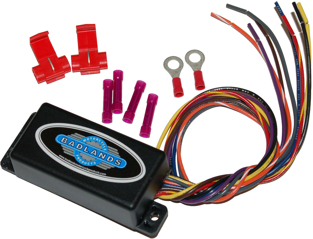 Run, Brake & Turn Signal Modules with Equalizer