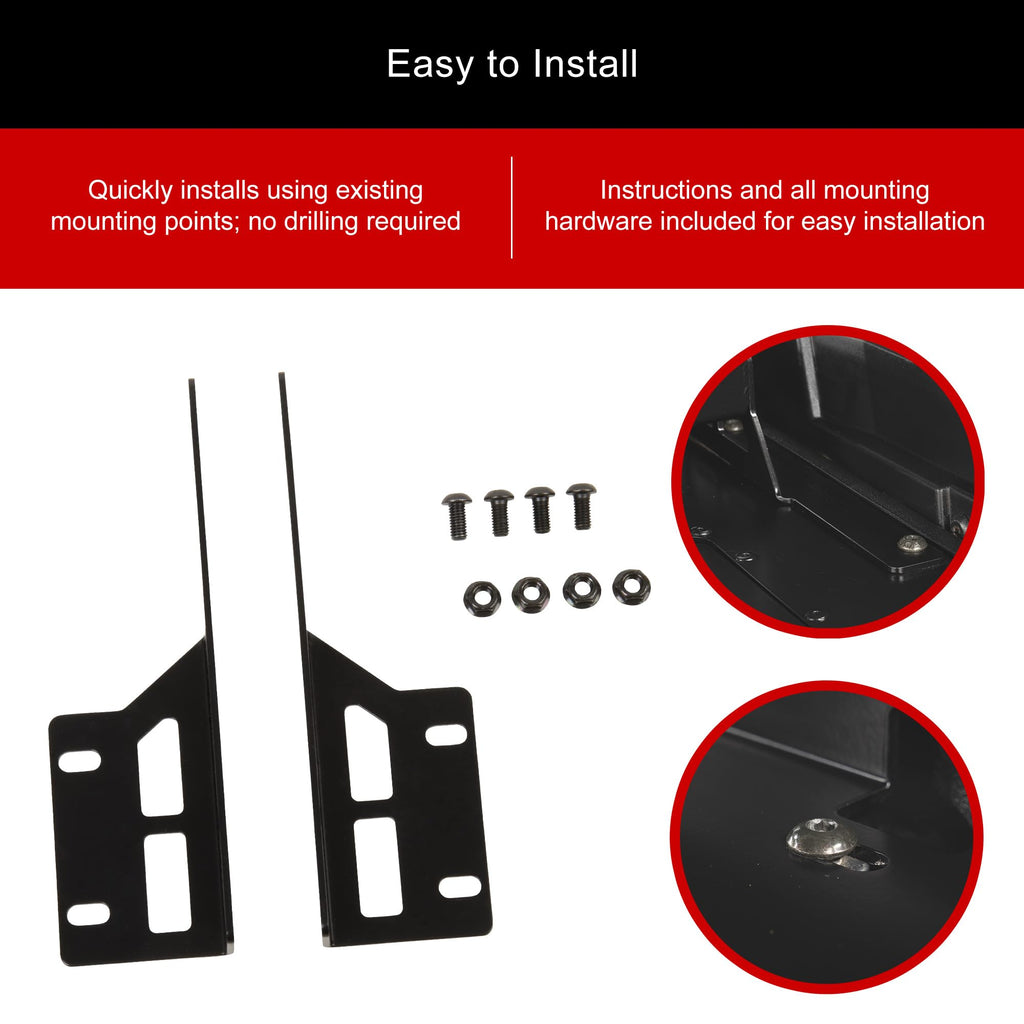 Tusk Top Rack for Tusk Cargo Hatch