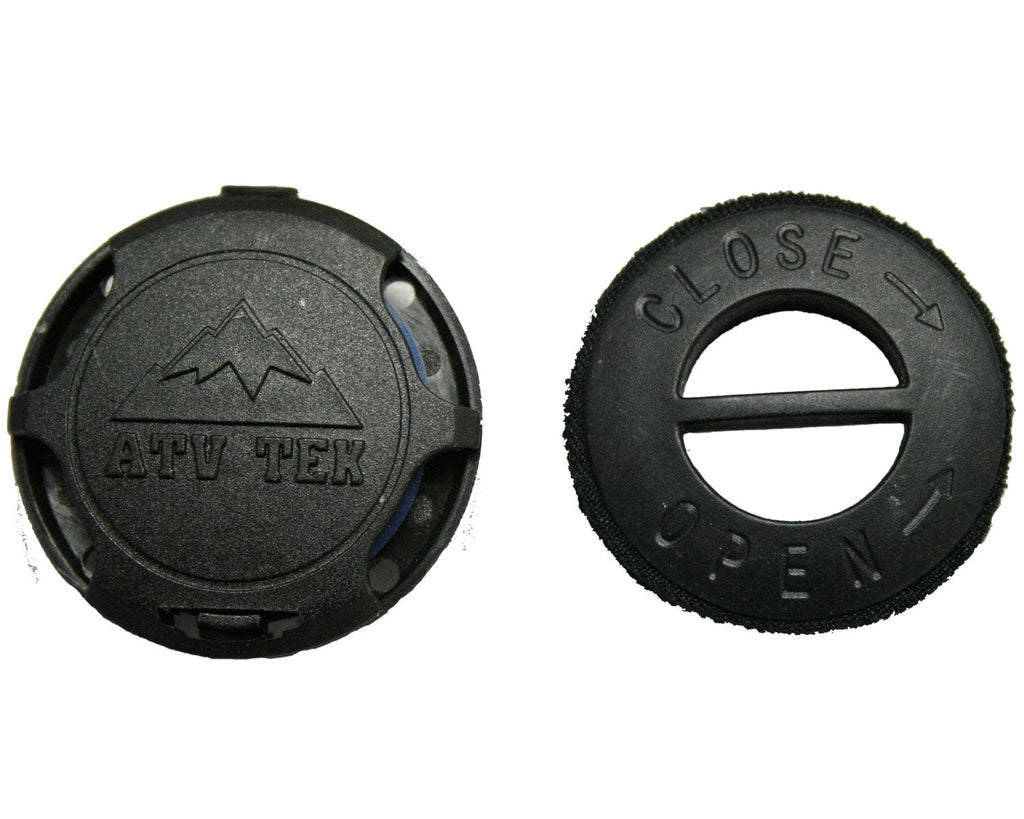 ATV TEK Bandana Style Dust Masks with Suspension Straps & 3D Nose Box